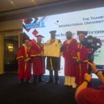 À Dubaï, The Thames International University consacre Gentiny Ngobila : la reconnaissance internationale d’un leadership qui s’impose