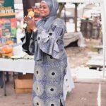 Nutrition et avenir des enfants : Nadège Matumona, cadre de l’ACP de Gentiny Ngobila, mobilise au Complexe Scolaire Mahanaïm