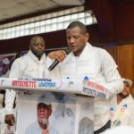 Roland Kiki, Président Fédéral de l’ACP Tshangu 2 : le relais stratégique de la vision de l’autorité morale sur le terrain