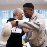 Barrage intercontinental : la deuxième délégation des Léopards arrivée à Guadalajara pour renforcer le rassemblement