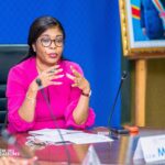 Produits pétroliers en RDC : la Ministre des Hydrocarbures Acacia Bandubola annonce une nouvelle structure des prix et rassure sur l’approvisionnement