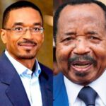 Le Cameroun à la croisée des chemins : quand le pouvoir devient héritage, le royaume du Cameroun ou la République du Cameroun ? Le père Paul Biya nomme son fils Franck Emmanuel Biya vice-président de la République, sous les applaudissements des Camerounais