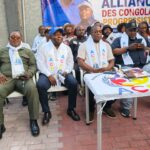 Kinshasa : dans l’élan de restructuration de l’ACP, Moïse Mopata présente officiellement plusieurs cellules de base