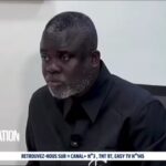 Israël Mutombo, une illustration d’un sur un million : “Emission CONSULTATION AVEC SANGO ISRAËL MUTOMBO”, le tribunal tant attendu du bien-être universel et du vivre pour les autres