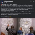 Mise au point du Journaliste Osée Ngolo LaPlume Engagée : Mensonges, désinformation et dérives médiatiques contre le Pasteur Carlos Baruti — Quand la prophétie cède la place à la désinformation et que le journalisme abandonne la vérité pour le sensationnel