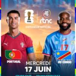 Mondial 2026 : RDC – Portugal, le rendez-vous de l&rsquo;histoire qui fait vibrer tout un peuple