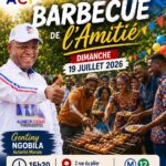Barbecue de l&rsquo;amitié en France : la Fédération ACP resserre les liens de la famille progressiste