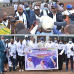 Première mission officielle du Secrétaire Général de l&rsquo;ACP : de Kinshasa à la Tshopo et au Haut-Uélé, Moïse Mupata porte la dynamique de redynamisation du parti sur le terrain