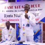 Kinshasa | Politique : Djento Buloki haut cadre de l&rsquo;acp de Gentiny Ngobila remobilise sa Base Stratégique et réaffirme l&rsquo;ancrage de la vision du Progrès partagé dans le Grand Tshangu
