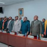RDC : le Secrétaire Général de l&rsquo;ACP, Moïse Mupata, représente le parti à la remise officielle de la Directive ministérielle de l&rsquo;année politique 2026