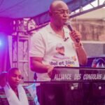 Dialogue national : Gentiny Ngobila choisit la voie du Chef de l’État au nom de l’intérêt du Congo