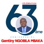 63ᵉ anniversaire de Gentiny Ngobila : l’ACP appelle ses forces à transformer le 20 septembre en une puissante démonstration d’unité