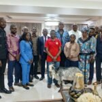 Maï-Ndombe : Gentiny Ngobila accompagne 15 délégués après 196 jours de lobbying à Kinshasa pour la paix, la réconciliation et le rapprochement entre les filles et fils du Maï-Ndombe, en prélude au dialogue national inclusif annoncé par le Chef de l’État