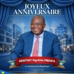 63ᵉ anniversaire de Gentiny Ngobila : l’ACP décrète la mobilisation générale pour un grand rassemblement autour de son Président National