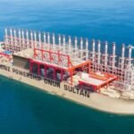 La SNEL a-t-elle pris l’initiative de louer un « POWER BANK » aux kinois avec son bateau-centrale de 135 MW ?