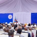 RDC : Soutien aux FARDC, dialogue national, pas de 3e mandat mais le peuple décidera par référendum… ce qu’il faut retenir de la rencontre entre Tshisekedi et les élus de l’Union sacrée