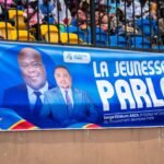 Pour la vision du Président Félix Tshisekedi : Serge Etinkum fait monter la voix de la jeunesse pour la paix et l’unité nationale